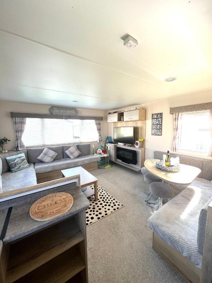 Berwick Holiday Park Haven Luaran gambar