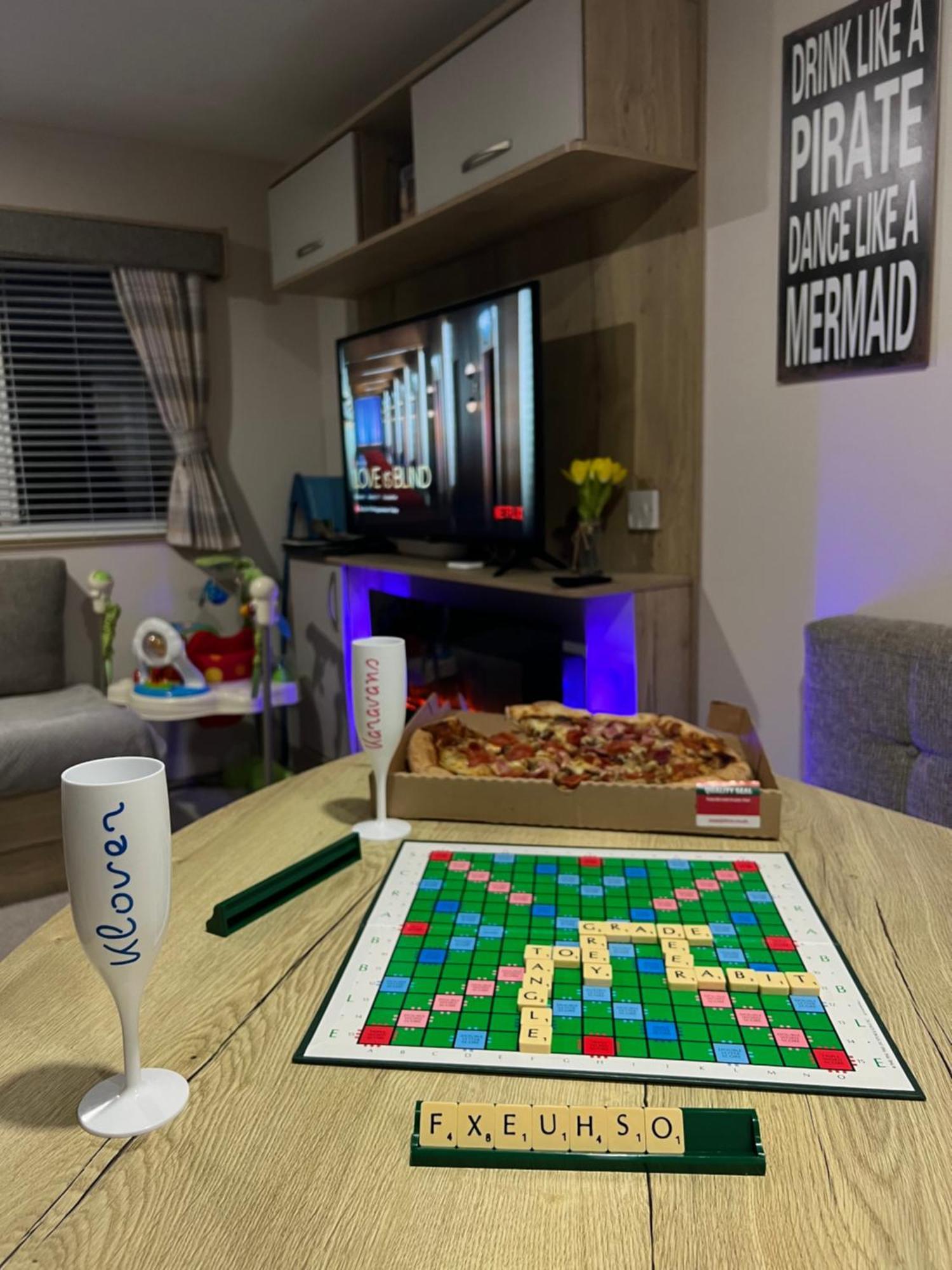 Berwick Holiday Park Haven Luaran gambar