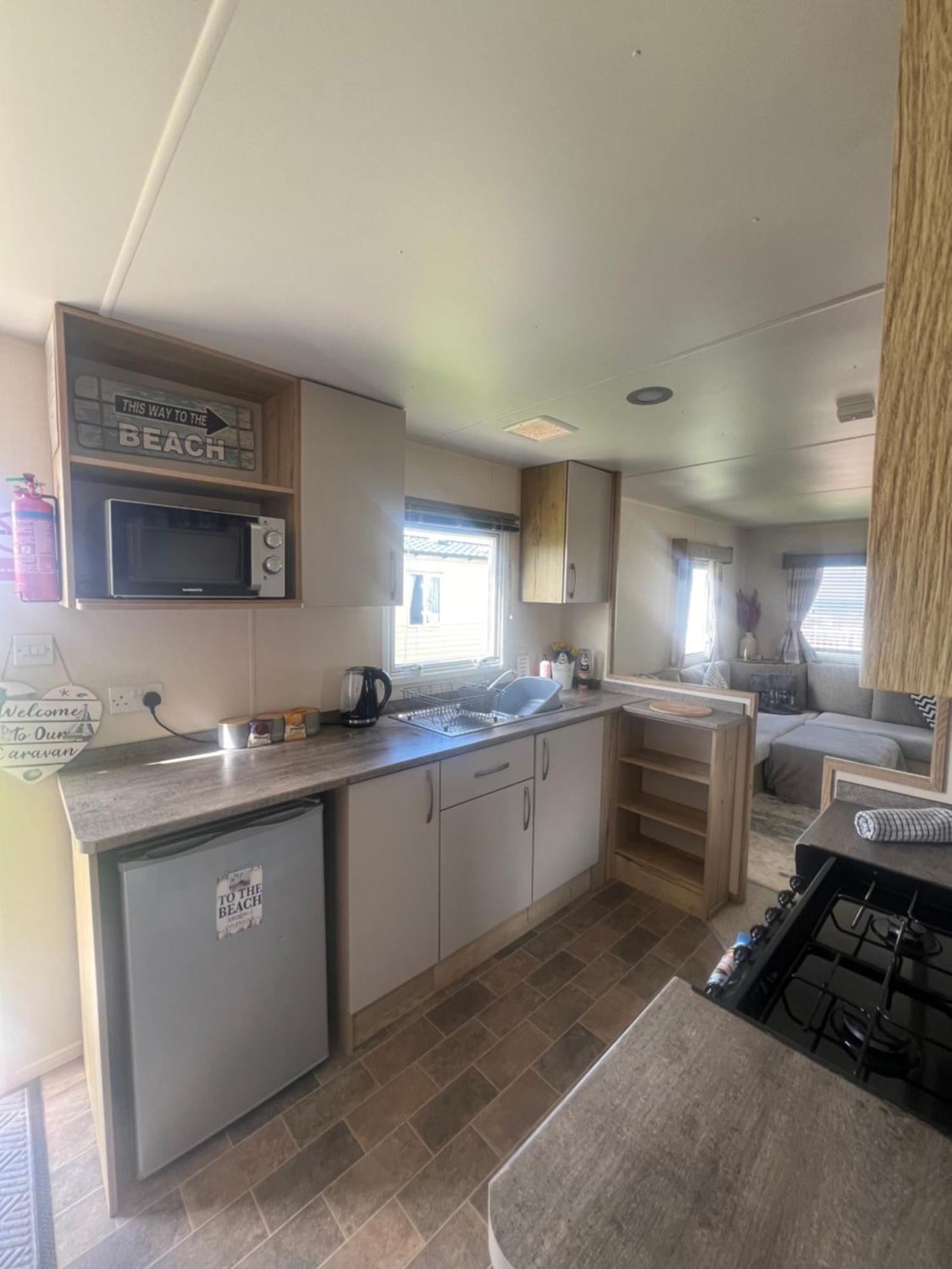 Berwick Holiday Park Haven Luaran gambar