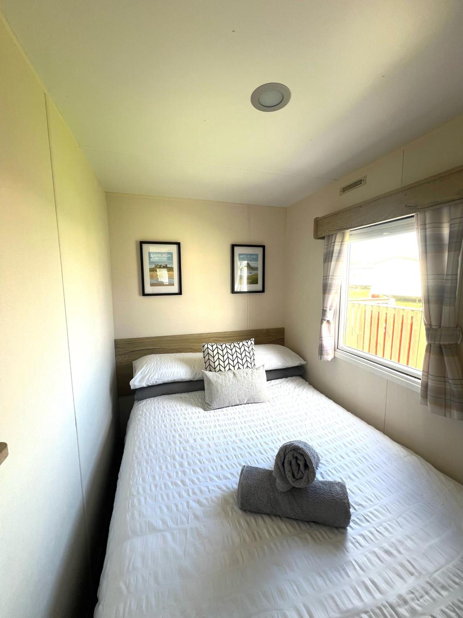 Berwick Holiday Park Haven Luaran gambar