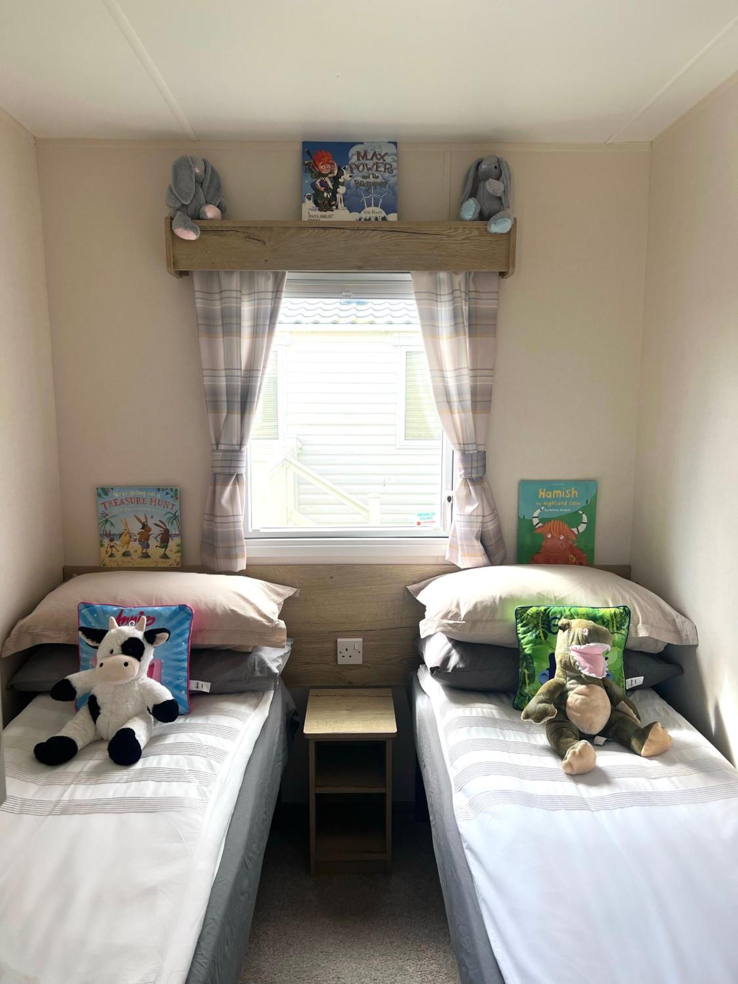 Berwick Holiday Park Haven Luaran gambar