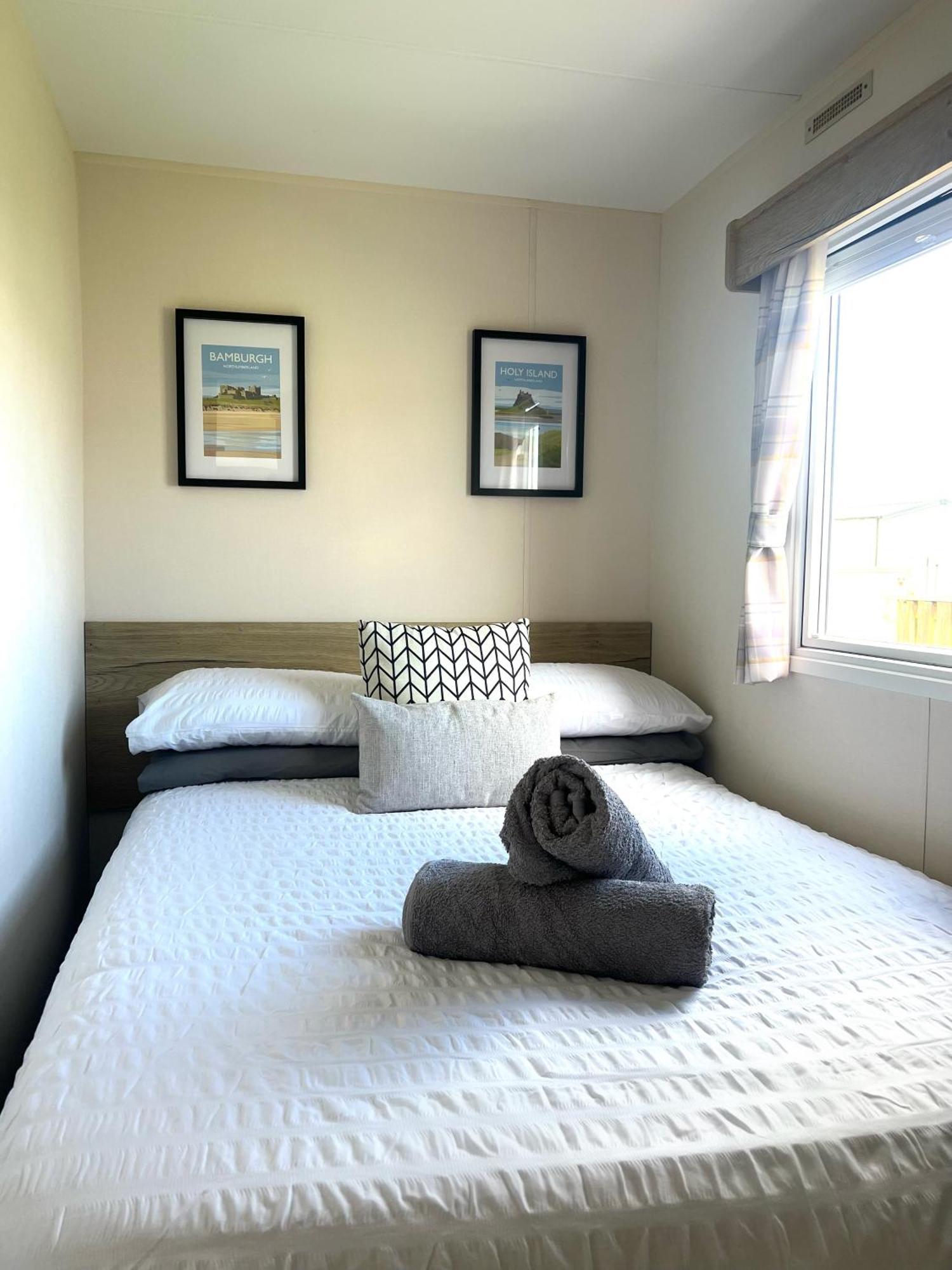 Berwick Holiday Park Haven Luaran gambar