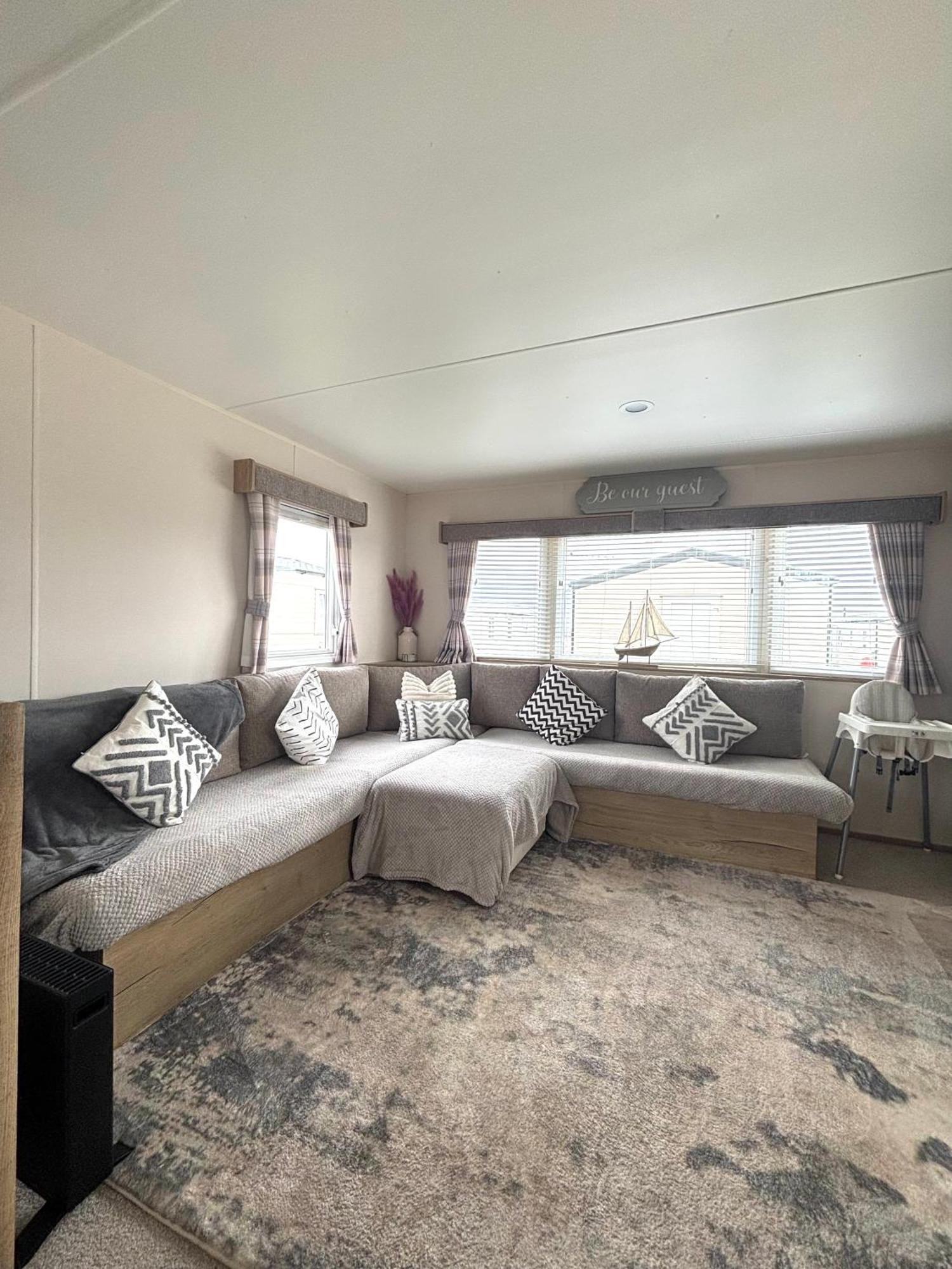 Berwick Holiday Park Haven Luaran gambar